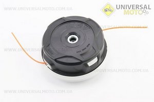 Косильна струна в зборі (котушка), під вал М10х1,00, Stihl FS-55/80/83/85/90/100/110/120/130/250, AutoCut С26-2 ОРИГИНАЛ (40027102169). STIHL (Запчастини для триммера / UM2130-V40)