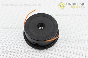 Волосінь косильна в зборі (котушка), під вал М10х1,00, Stihl FS-55/80/83/85/90/100/110/120/130/250, AutoCut 25-2 ОРИГИНАЛ (40027102108). STIHL (Запчастини для триммера / UM2130-V41)