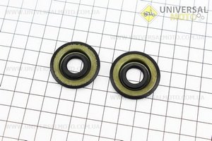 Сальники (12x32,5x5) комплект 2шт. Китай (Запчастини для триммера / UM2130-V42)