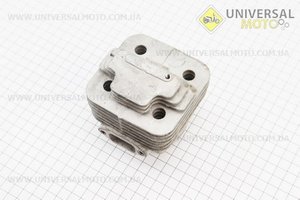 Циліндр, поршень, палець, кільця (Комплект ЦПГ) 44мм (палець 10мм). TATA (Запчастини для триммера / UM2130-V53)