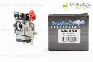 Карбюратор OLEO MAC 735/755, EFCO 8460/8550. ARCHER (Запчастини для триммера / UM2131-V24)