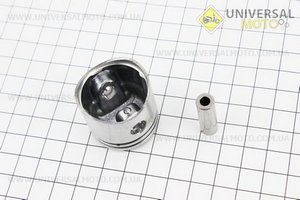 Поршень, кільця, палець комплект 32,2мм (палець 8мм) ECHO GT-22, SRM-22. SABER (Запчастини для триммера / UM2131-V27)