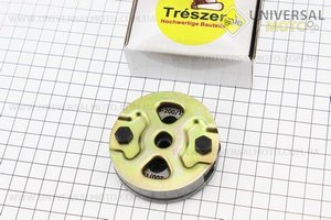 Зчеплення Stihl FS-120/200/250. TRESZER (Запчастини для триммера / UM2131-V31)