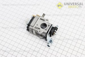 Карбюратор 1E40F-1E44F. REZER (Запчастини для триммера / UM2131-V56)