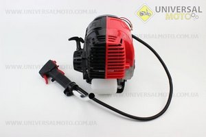 Тример (мотокоса) МІНСК МБТ-6800 4Т - 6,8кВт (шпуля-1шт + ніж 3Т-1шт, труба Ø26мм). Китай (Запчастини для триммера / UM2131-V77)