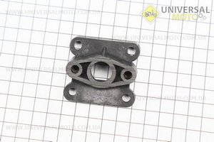 Патрубок карбюратора для мотопомпи. Китай (Запчастини для триммера / UM2131-V78)