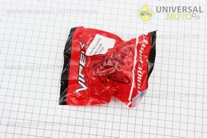 Колінвал 1E40F шатун - жовтий. Viper (Запчастини для триммера / UM2132-V09)