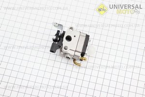 Карбюратор CG438-4T, 139F - 4T. Viper (Запчастини для триммера / UM2132-V10)