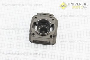 Циліндр, поршень, палець, кільця (Комплект ЦПГ) 40мм (палець 10мм) чорний. Viper (Запчастини для триммера / UM2132-V15)