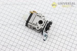 Карбюратор 1E36F. TRESZER (Запчастини для триммера / UM2132-V16)