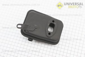 Глушник 1E40F-1E44F. TRESZER (Запчастини для триммера / UM2132-V22)