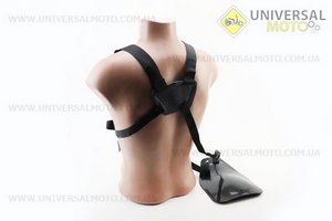 Ремінь на плече + кріплення комплект (професійний) Тип №7. Китай (Запчастини для триммера / UM2132-V40)