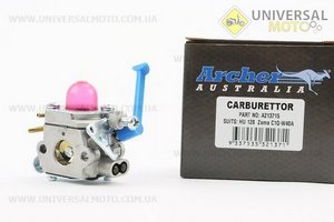 Карбюратор Husqvarna 125R / 128R. ARCHER (Запчастини для триммера / UM2132-V42)