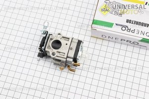 Карбюратор 1E40F-1E44F. DNEPRO (Запчастини для триммера / UM2132-V73)
