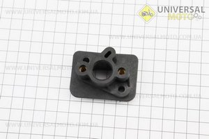 Патрубок карбюратора (великий отвір) 1E40F-1E44F Тип №3. Китай (Запчастини для триммера / UM2132-V75)