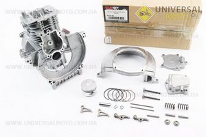 Циліндро поршневий комплект (ЦПГ) 39мм з кришками 139F - 4Т. SUNDY (Запчастини для триммера / UM2132-V82)