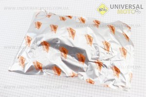 Бак паливний 1E40F-1E44F (2отв. під кріплення, бічна горловина довга). NOKER (Запчастини для триммера / UM2132-V97)