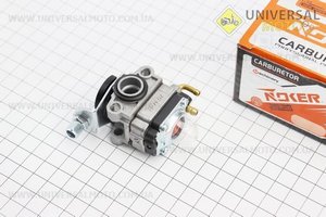 Карбюратор CG438-4T, 139F - 4T. NOKER (Запчастини для триммера / UM2132-V98)