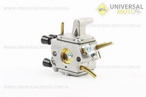 Карбюратор Stihl FS-120/200/250, "PRO SERIA". WINZOR (Запчастини для триммера / UM2133-V30)