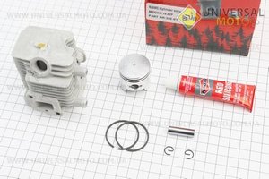 Циліндро поршневий комплект (ЦПГ) 32мм (палець 8мм) +герметик. WINZOR (Запчастини для триммера / UM2133-V47)