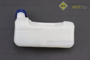 Бак паливний ZMG-4302/5302/4303/5303 (кріплення 2отв, горловина збоку довга). ZOMAX (Запчастини для триммера / UM2133-V78)