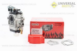 Карбюратор 1E40F-1E44F +прокладки. WINZOR (Запчастини для триммера / UM2133-V84)