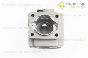 Циліндро поршневий комплект (ЦПГ) 34мм (палець 8мм) "чорний", "PRO SERIA". WINZOR (Запчастини для триммера / UM2133-V86)