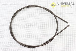 Вал приводний (трос) Ø6мм 4Tх4T - "квадрат" 5х5мм L = 1430-1440мм, FS-44/55. TRESZER (Запчастини для триммера / UM2134-V03)