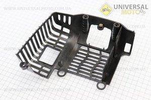 Кришка циліндра 139F - 4T Тип №2 (задня частина). Китай (Запчастини для триммера / UM2134-V20)