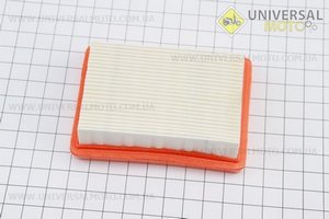 Фільтр повітряний - елемент OLEO MAC 746/753/755. Китай (Запчастини для триммера / UM2134-V56)