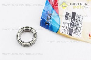 Підшипник 6802 ZZ (15x24x5) культиватора. TATA (Запчастини для триммера / UM2134-V64)