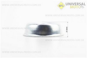 Шайба редуктору нижнього, тип 2. Китай (Запчастини для триммера / UM2134-V67)