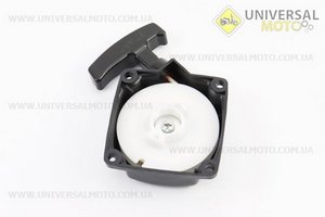 Стартер в зборі 4отв. 66,5х66,5мм "Метелик - 2зацепа". GXmotor (Запчастини для триммера / UM2134-V85)