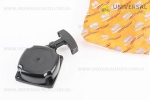 Стартер в зборі 4отв. 66,5х66,5мм "Метелик - 2зацепа". GXmotor (Запчастини для триммера / UM2134-V85)