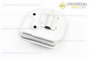 Глушник HONDA GX35 (CG438) - 4Т. Viper (Запчастини для триммера / UM2134-V89)