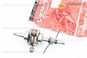 Колінвал HONDA GX35 (CG438) - 4Т. Viper (Запчастини для триммера / UM2134-V90)