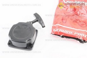 Стартер в зборі 4отв. 66,5х66,5мм "Дріт - 2зацепа". Viper (Запчастини для триммера / UM2134-V97)