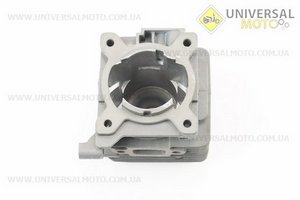 Циліндро поршневий комплект (ЦПГ) 34мм (палець 8мм) (без різьби під шпильки) Stihl FS-38/45/55, мм55, BT45. TRESZER (Запчастини для триммера / UM2135-V00)