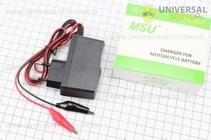 Зарядное устройство для АКБ. MSU (Аксессуары / UM3010-V26)
