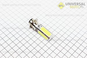 Лампа фари діодний P15D-25-3 - LED-4. Китай (Різне / UM3010-V52)