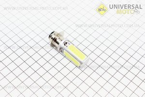 Лампа фари діодний P15D-25-1 - LED-4. Китай (Різне / UM3010-V67)