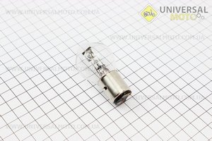 Лампа фари B35 12V 35/35W BA20D. Китай (Різне / UM3010-V69)