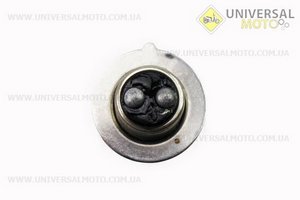 Лампа фари P15D-25-1 12V 18 / 18W. Китай (Різне / UM3010-V72)