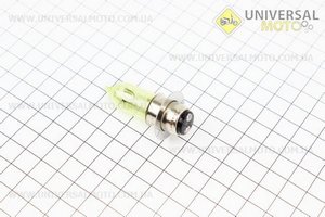 Лампа фари P15D-25-1 12V 35 / 35W "хамелеон". Китай (Різне / UM3010-V76)