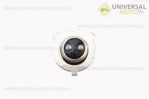 Лампа фари P15D-25-3 12V 35 / 35W "хамелеон". Китай (Різне / UM3010-V80)