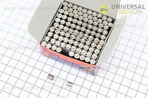 Запобіжник 100шт. Китай (Різне / UM3011-V05)