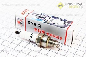 Свічка 4Т A7TC - M10 L12 - JH/GY6. TORCH (Різне / UM3011-V42)