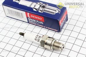 Свічка 4Т U22FSU - M10 L12 - JH/GY6. DENSO (Різне / UM3011-V44)