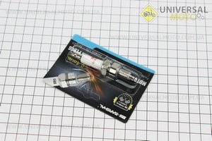 Свічка 4Т A7TP платинова - M10 L12 - JH/GY6. MARSHAL (Мото свічка / UM3011-V56)