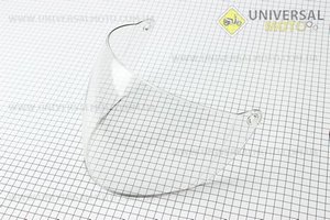 Стекло для шлема "без бороды"